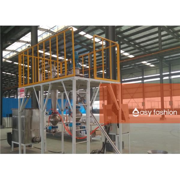 Quality Super Fine Powder Classifier High Precision With Inert Protective Gas wholesale