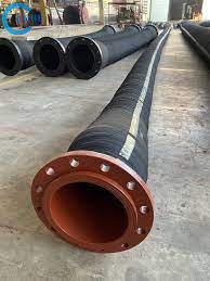 2 Inch 3 Inch Rubber Suction Hose Pipe Heavy Duty Dredging Discharge