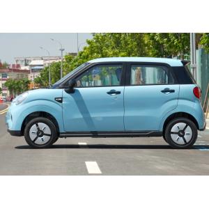 Lingbox Mini Fully EV SUV Electric Left Hand Driving 140km Driving Range