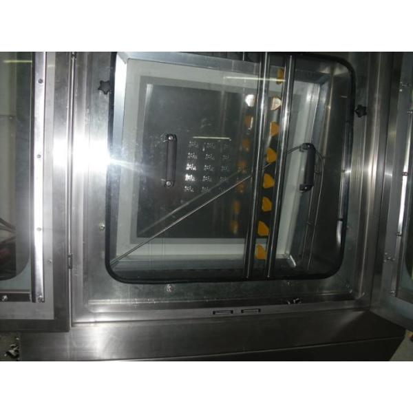 Automatisierte pneumatische SMT-Schablonen-Reiniger ohne Strom