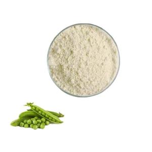 Yellow Pea Protein Popular Alternative To Animal-Based Proteins For Vegans And