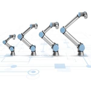 UR 5 collaborative robot high performance robot 6 dof cobot fastest feedback