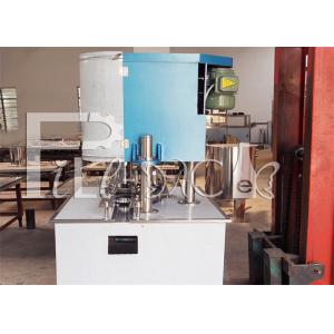 2300CPH Single Head Automatic liquid / solid Can Sealing Machine