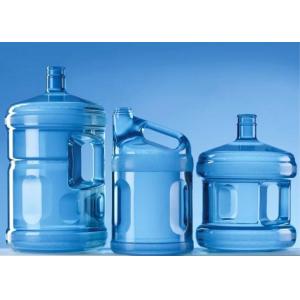 Plastic 20 Liter Gallons Barrel Filling Machine Drinking Water Bottling