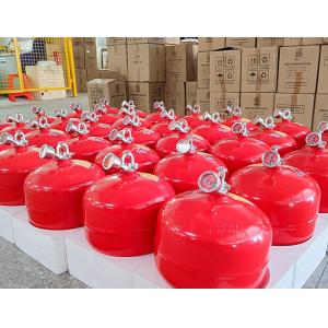 Replacement FM200 Clean Agent Hanging Automatic Fire Extinguisher