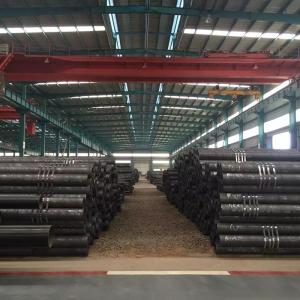SS330 Weathering Structural Steel Pipe / Steel Tubes For Structural Purposes