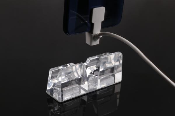 Quality COMER antitheft locking devices Mobile Display Stand Mobile Security Stand Cell Phone Security Stand wholesale