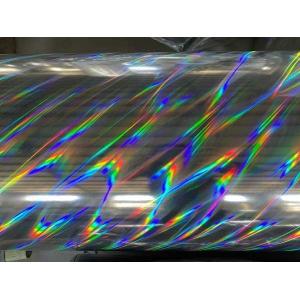 15-50micron Matte BOPP Thermal Lamination Film Roll for Food Storage and