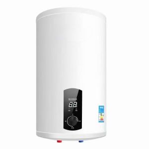 China Storage Electric Water Heater with Electronic Temperature Control Metal Casing and 316L Stainless Steel Heating Tube on sale