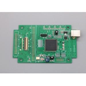 4 Layers FR4&Prototype PCB Assembly &Components Sourcing& Heavy Copper Thickness