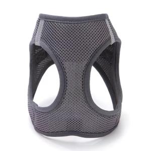 Breathable Reflective Pet Dog Cat Harness And Leash Set For Small Medium Large