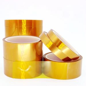 Cheap Moisture Resistant Polymide Film with Surface Resistance of 10 9-10 11Ω for Water-based Printing Inks for sale