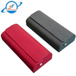 Foldable Handmade Eyeglass Case Girl Glasses Case Customized Size