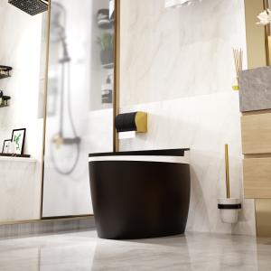 Automatic Flushing Smart Intelligent Toilet Self Cleaning Power Saving