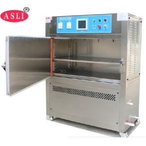 China CE UV Aging Test Chamber , Simulate Environmental Solar UV Test Equipment With UVA 340 Lamp on sale