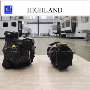 PV22 MF22 Harvesting Machinery Hydraulic Drives High Carrying Capacity