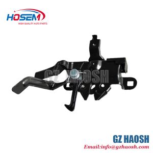 ISUZU ENGINE PARTS 8-98243804-1 ENGINE HOOD LOCK FIT DMAX 2020 YEAR