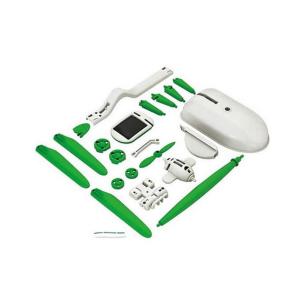 6 in 1 Solar Powered Robot