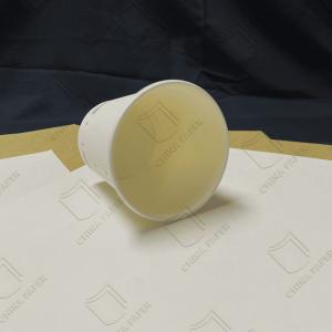 100% Virgin Wood Pulp PE Coated Cupstock Board with ISO FSC & FDA Certifications