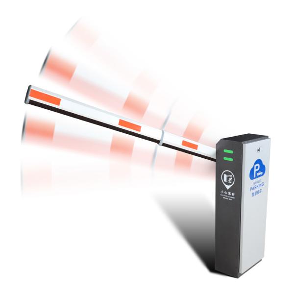 Ankuai AKD115C Durable Heavy Duty Boom Barrier Gate Supprt ANPR RFID Bluetooth
