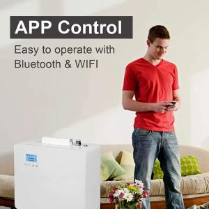 WIFI Intelligent Control Essential Oils Diffuser 800ML Large Capacity Commercial