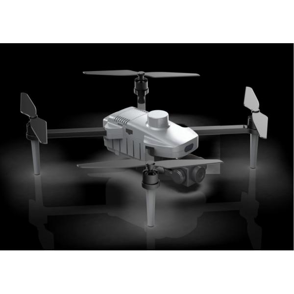 Quality 5.8GHz 40CH Vtx FPV Drone Kit for Long-Distance Aerial Exploration 7km Maximum Control Radius and 12 Hours Remote Control Endurance wholesale