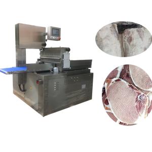 China 4.2kw Bone Sawing Machine Frozen Beef Steak Chop Cutting on sale