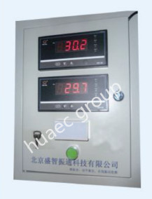 HG-808A Integrated Vibration Transmitter Shear Mode Piezoelectric Panel Meters ,