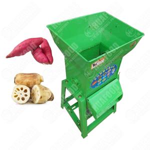 Factory Directly Cassava Flour Making Machine For Sale
