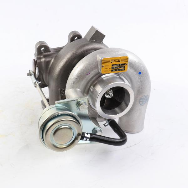 Air Cooling HD820-5 4M50T Diesel Engine Turbocharger 49389-02140 For Excavator Spare Parts