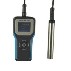 Cheap Desun Uniwill Dissolved Oxygen Meter Probe Digital Dissolved O2 Meter for sale