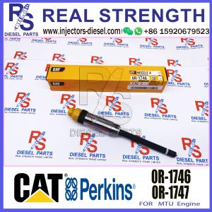 CAT Diesel Fuel Pencil Injector 0R-3536 0R-3423 0R-1746 For Engine 3406B/3406C