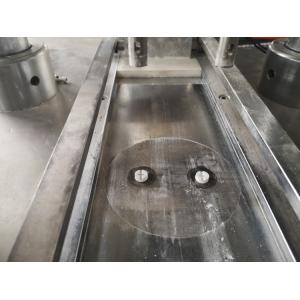 Automatic Powder Forming Ceramic Press Machine / Hydraulic Tablet Press for