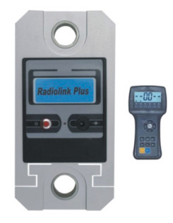 Quality Dynamometer/WOCS-P/Aluminum load receptor/Wireless/LCD/ 0.5t/1t/2t/3t/5t wholesale