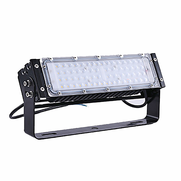 Quality 60pcs LED LED Flood Light with 54000-56000lm Luminous Flux Options and 12 Module Qty Options wholesale