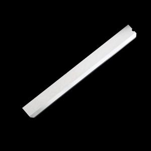 China Automatic Foil Film Slitting Blades HRA90 Length Luzt Mozart Same Size on sale