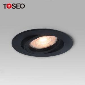 Die Casting Aluminium Downlights Recessed Super Slim Bezels