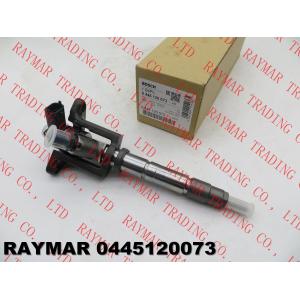 BOSCH Genuine common rail fuel injector assy 0445120073, F01G09P1H4, 107755-0230 for MITSUBISHI FUSO 3.0L ME194299