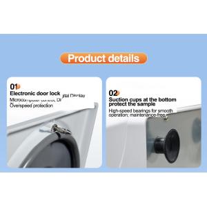 TD4D Hospital Equipment Plasma Centrifuge with Max Capacity 160ml and 12 x 5ml