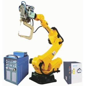 Six Axis Robot ER170B-2650 Chinese Robot Arm Handling High Precision