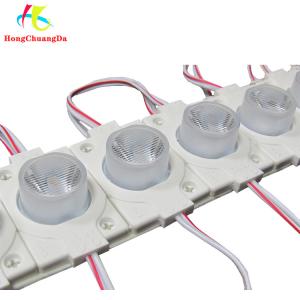 1.5W LED Injection Module LED SMD 3030 12V Hot for advertising light box