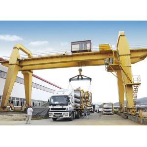 25T-300T Double Girder Gantry Crane