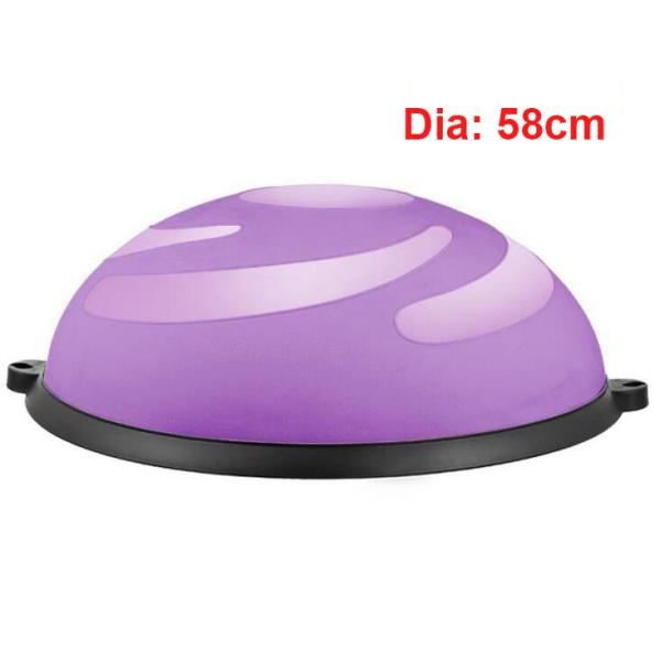 Quality Various Size Balance Trainer Ball For Endurance Strength Training Wear Resistant wholesale