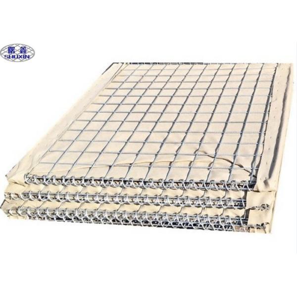 Quality Welded Military Use Defensive Bastion Barriers Anti - Explosion Wall wholesale