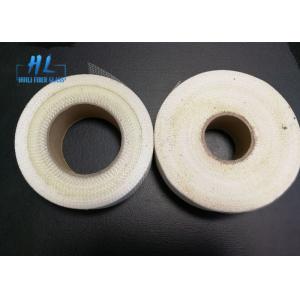 Single / Double Side Self Adhesive Fiberglass Tape Smooth Surface Easy To