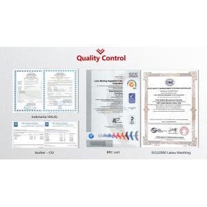 Pure White Natural Garlic Flavor Dedhyrated Garlic 4.5cm 6.0cm