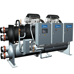 Cheap Outdoor Unit Sound Pressure Level 52-56dB A Direct Current Variable Refrigerant Flow Mini System with Piping Length 50-100m for sale