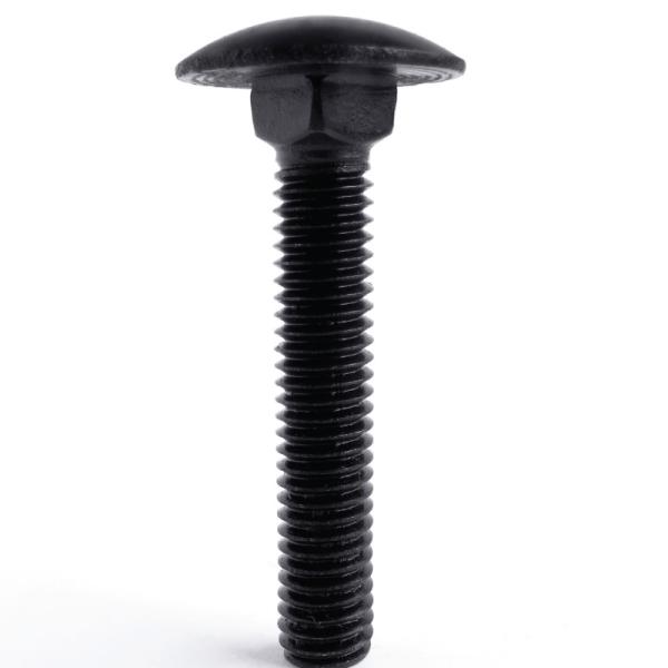 Quality Customized Thread Pitch Metal Carriage Bolts for Professional Connection Needs wholesale