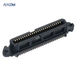 TE 5229913-1 Replacement Connector, IDC D-Sub, Receptacle Kit, Signal, 50 pin, 2