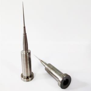 M340 Mold Core Pin Insert Pins For Medical Pipette Tips With + / - 0.005mm